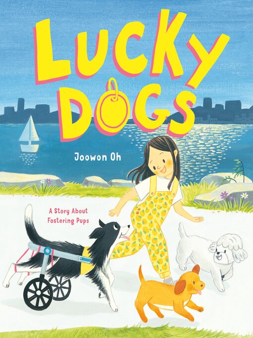 Title details for Lucky Dogs by Joowon Oh - Available